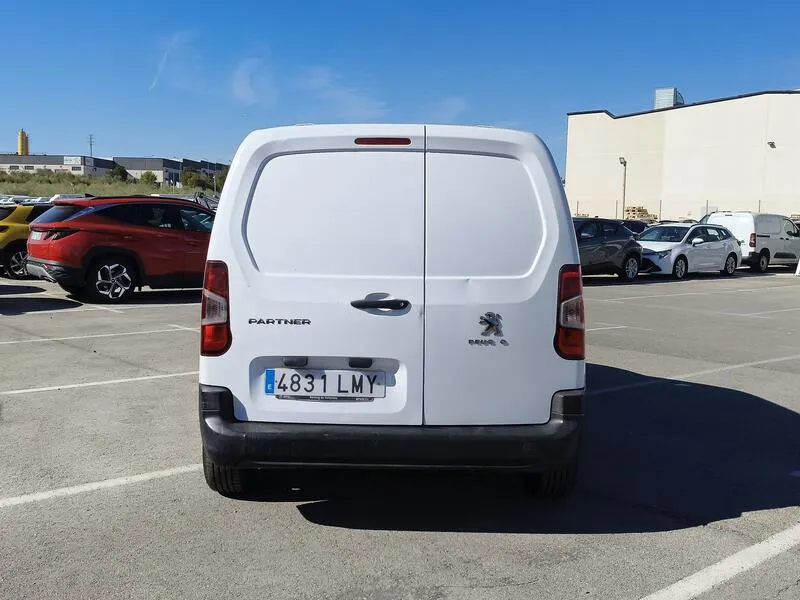 Peugeot Partner BlueHDi (AC) - foto 5
