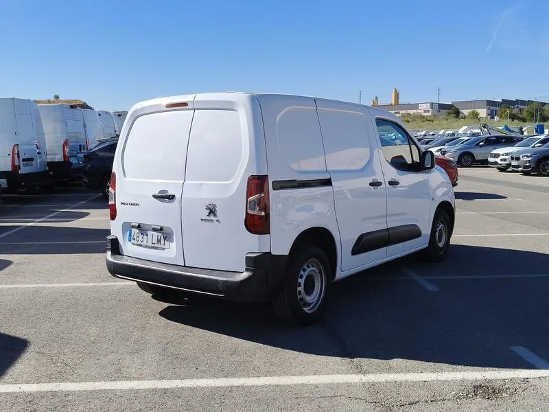 Peugeot Partner BlueHDi (AC) - foto 6