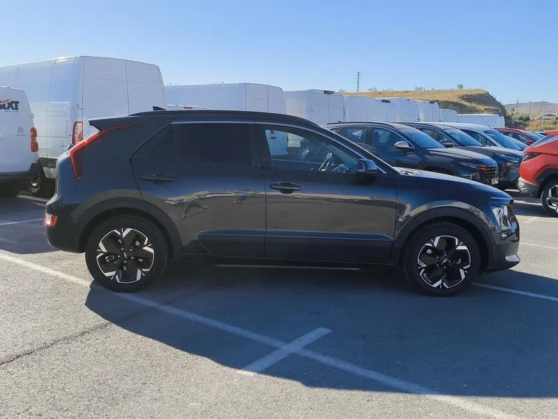 Kia Niro e-Concept 64kWh - foto 7