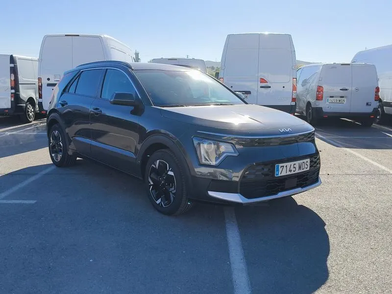 Kia Niro e-Concept 64kWh - foto 8