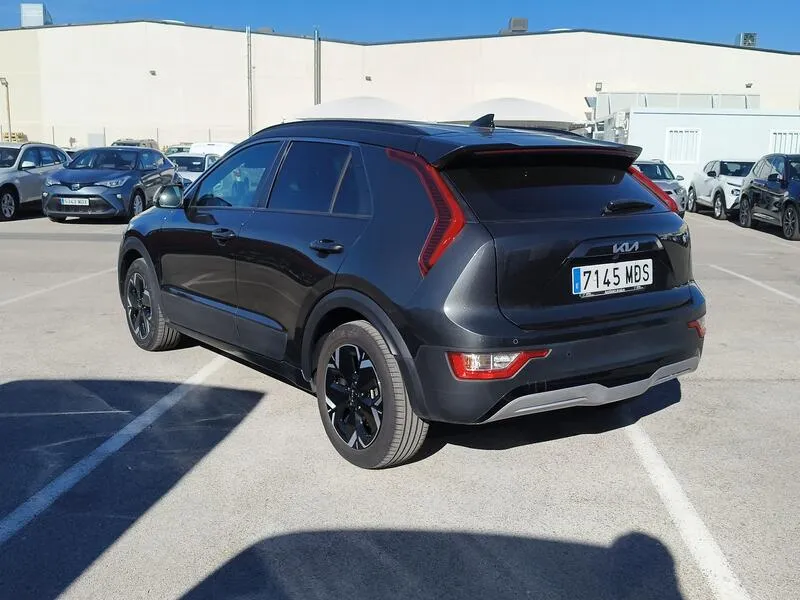 Kia Niro e-Concept 64kWh - foto 4