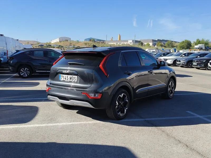 Kia Niro e-Concept 64kWh - foto 6