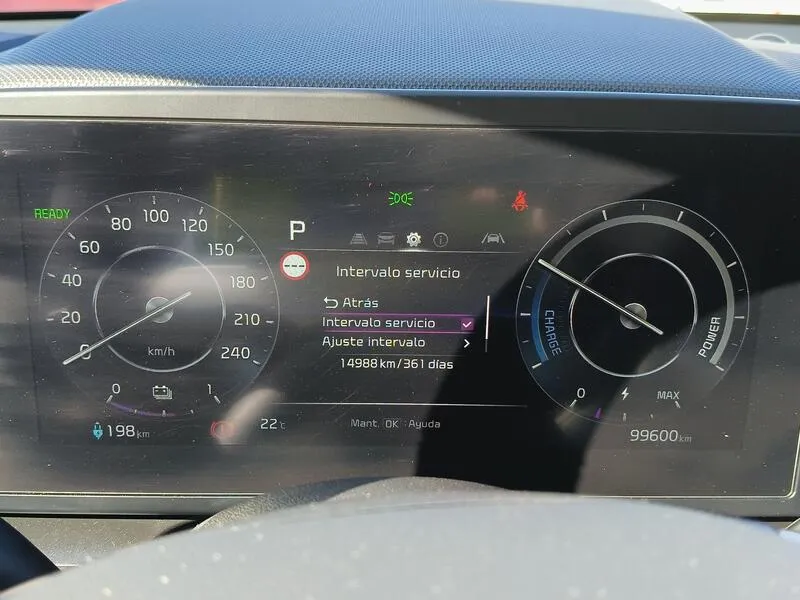 Kia Niro e-Concept 64kWh - foto 19