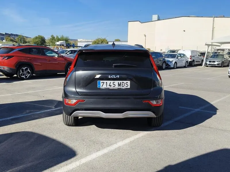 Kia Niro e-Concept 64kWh - foto 5