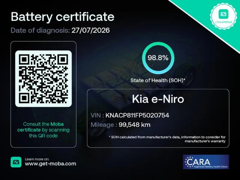 Kia Niro e-Concept 64kWh - foto 44