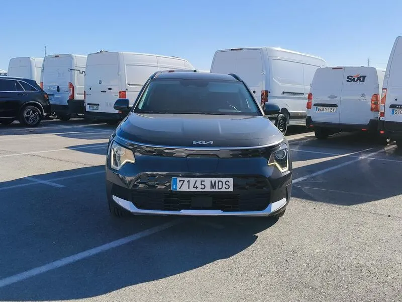 Kia Niro e-Concept 64kWh - foto 9