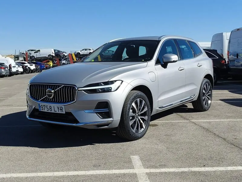 Volvo XC60 2.0 T6 AWD Recharge Inscription