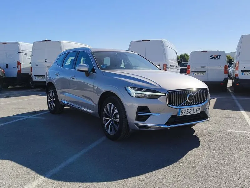Volvo XC60 2.0 T6 AWD Recharge Inscription - foto 8