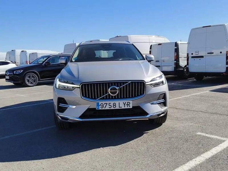 Volvo XC60 2.0 T6 AWD Recharge Inscription - foto 9
