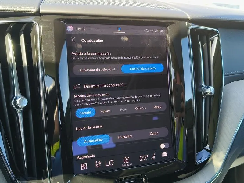 Volvo XC60 2.0 T6 AWD Recharge Inscription - foto 18