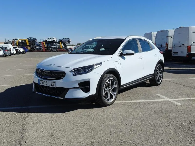 Kia XCeed 1.6 GDi PHEV E-Tech