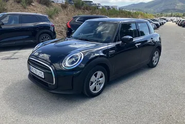 mini one 15 102cv gasolina manual arval barcelona 903000000289586