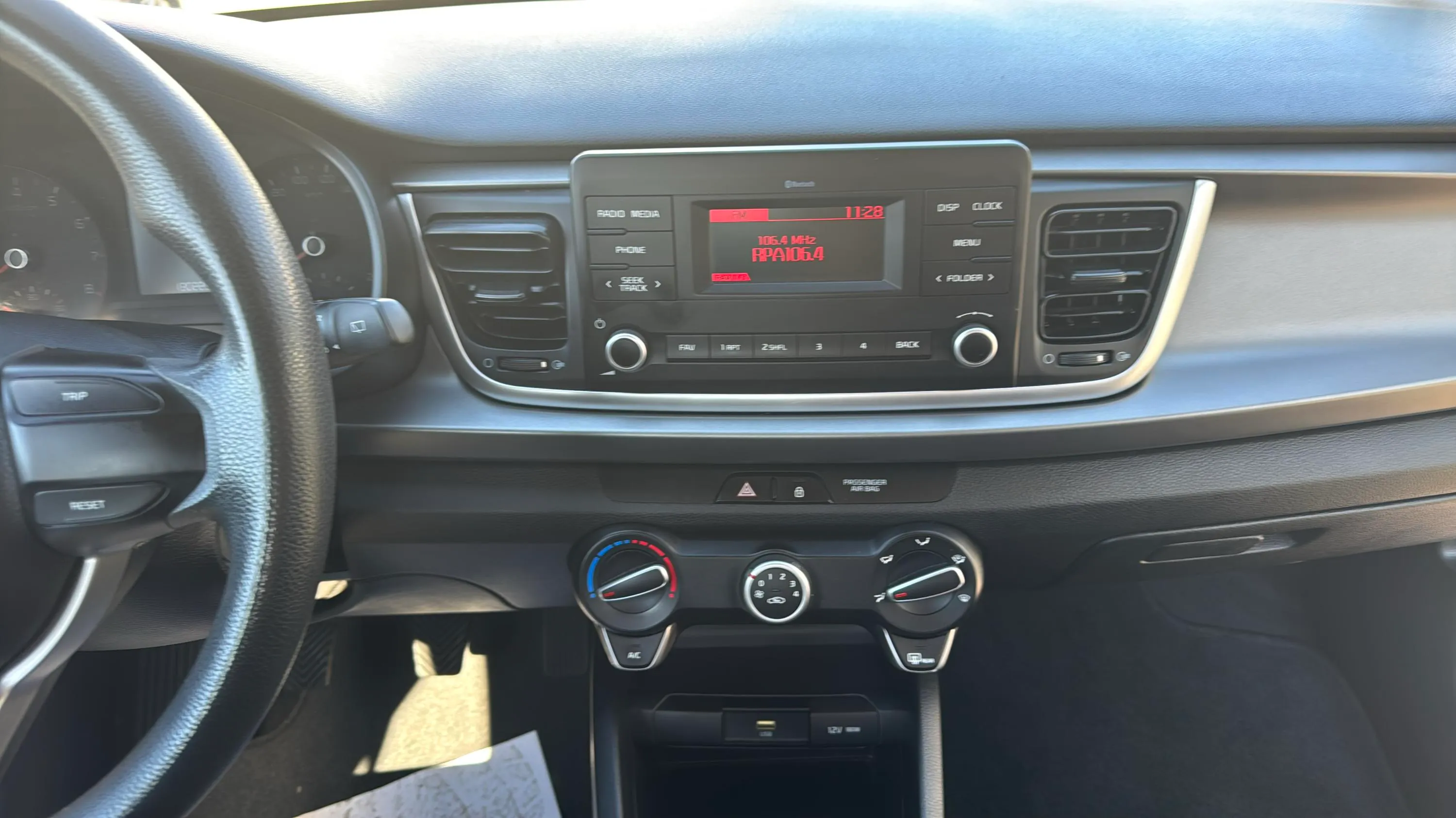 Kia Rio 1.2 DPi Drive - foto 11