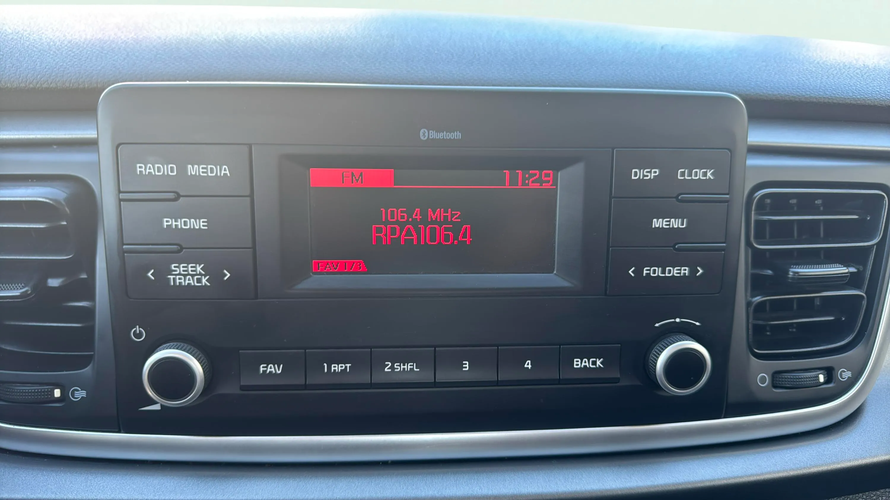Kia Rio 1.2 DPi Drive - foto 20