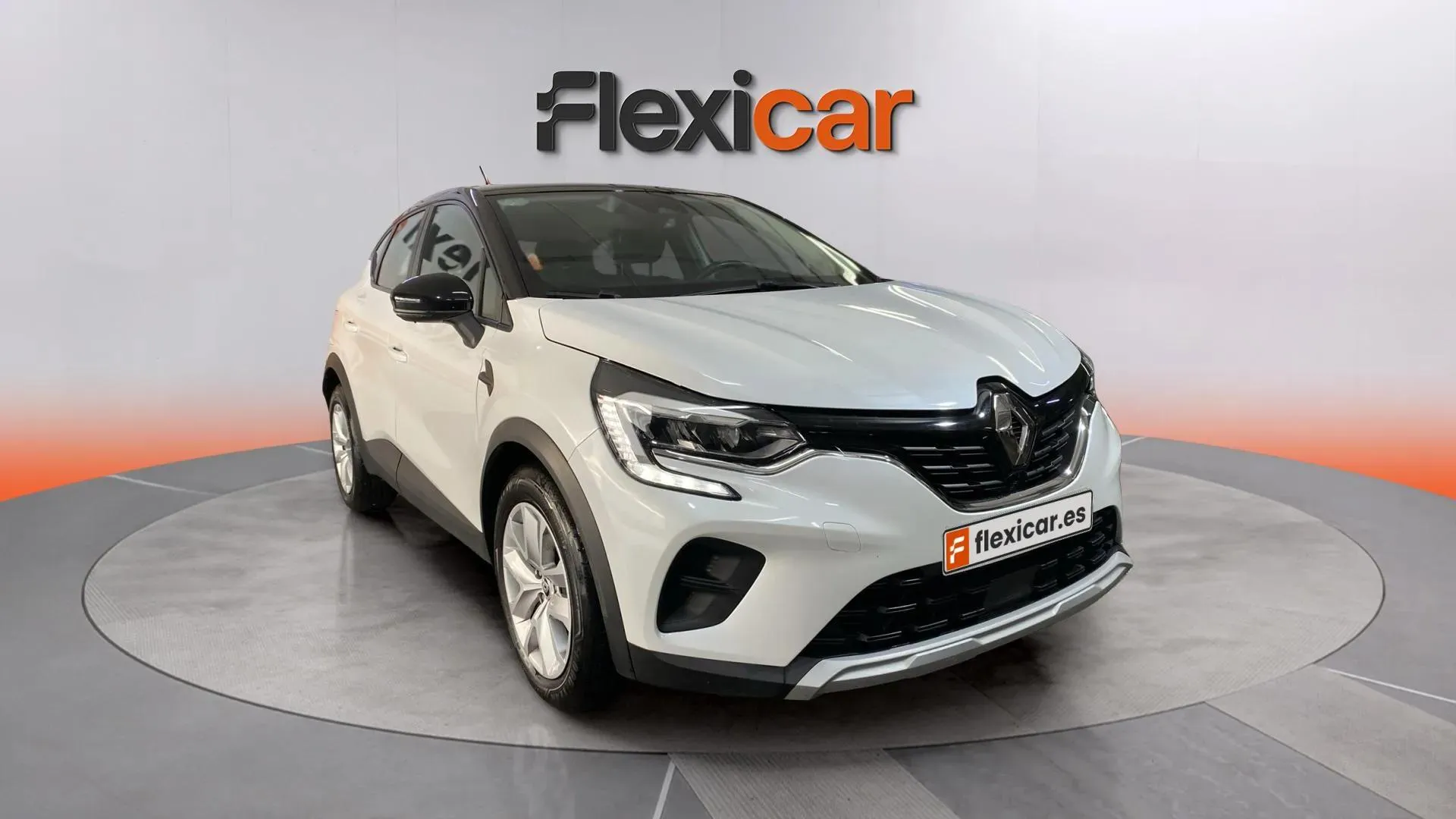 Renault Captur equilibre TCe