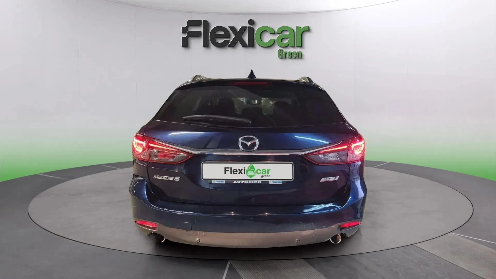 Mazda Mazda6 2.2 DE Style WGN - foto 6