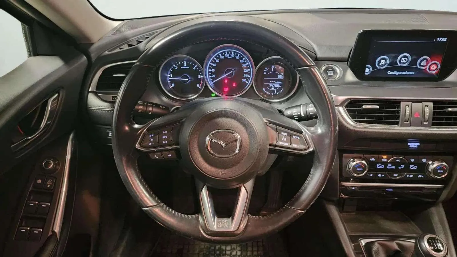 Mazda Mazda6 2.2 DE Style WGN - foto 13