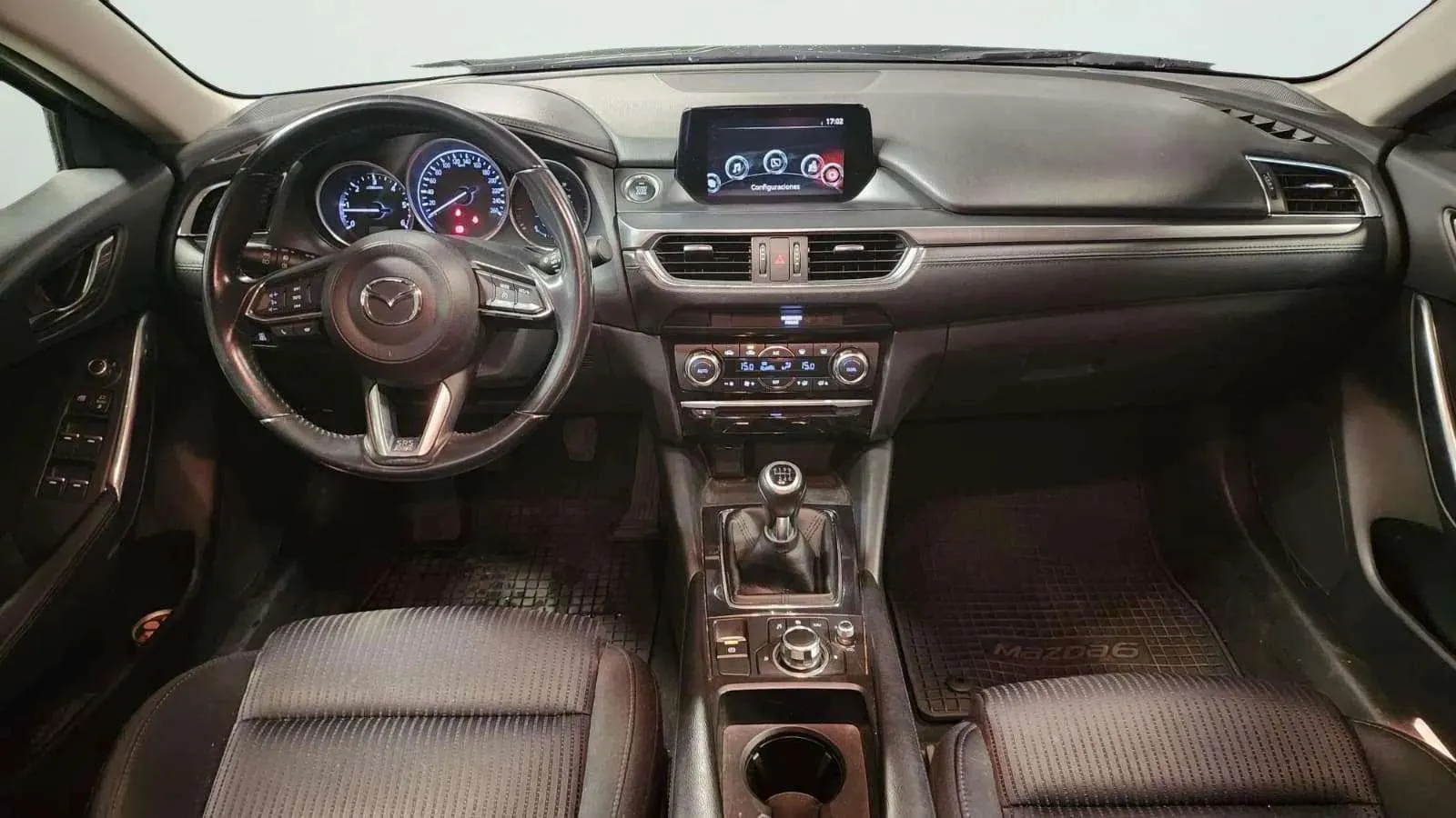 Mazda Mazda6 2.2 DE Style WGN - foto 10