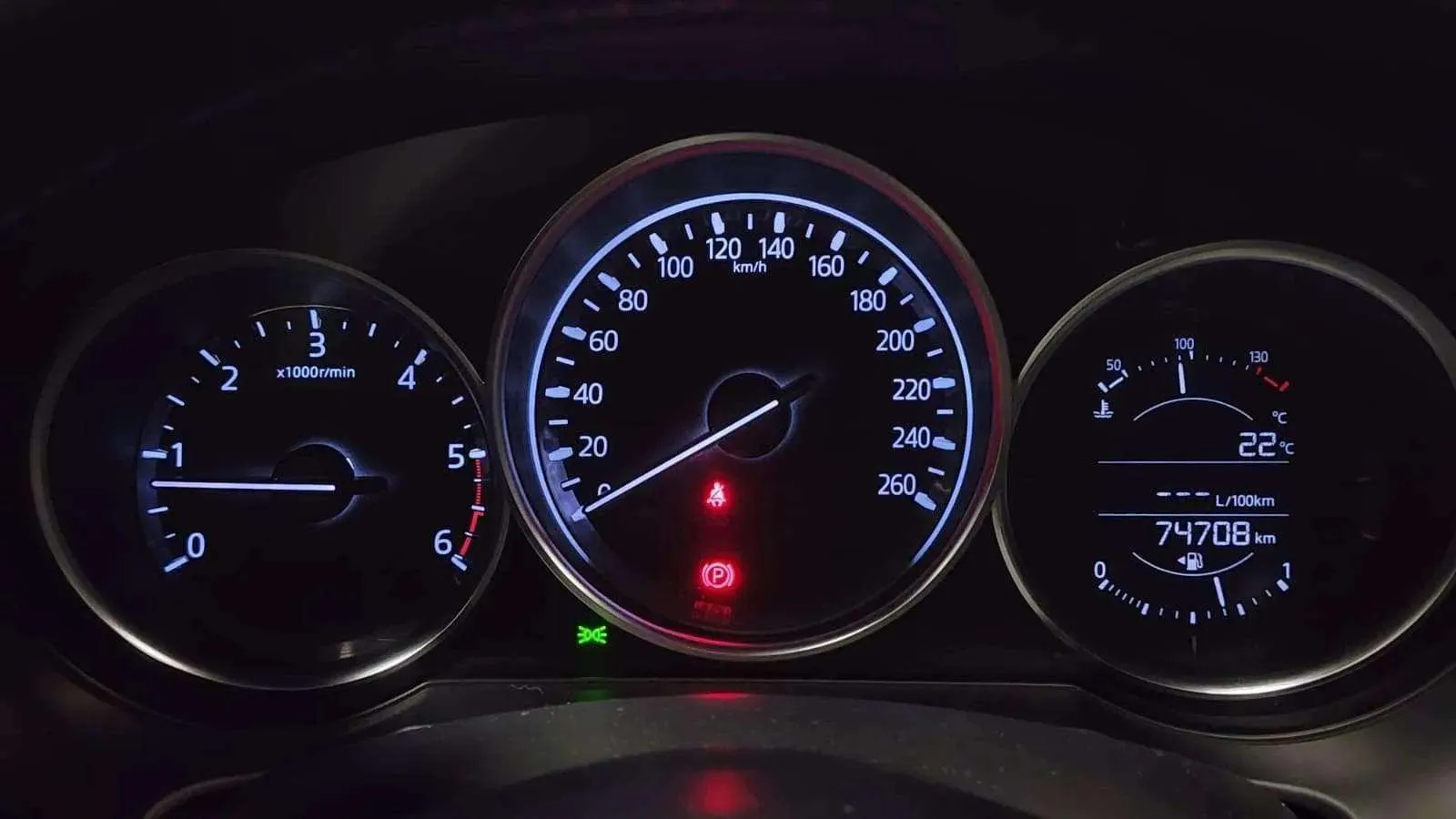 Mazda Mazda6 2.2 DE Style WGN - foto 15
