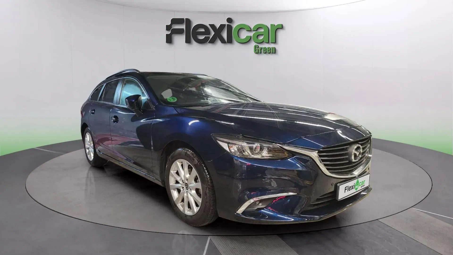 Mazda Mazda6 2.2 DE Style WGN