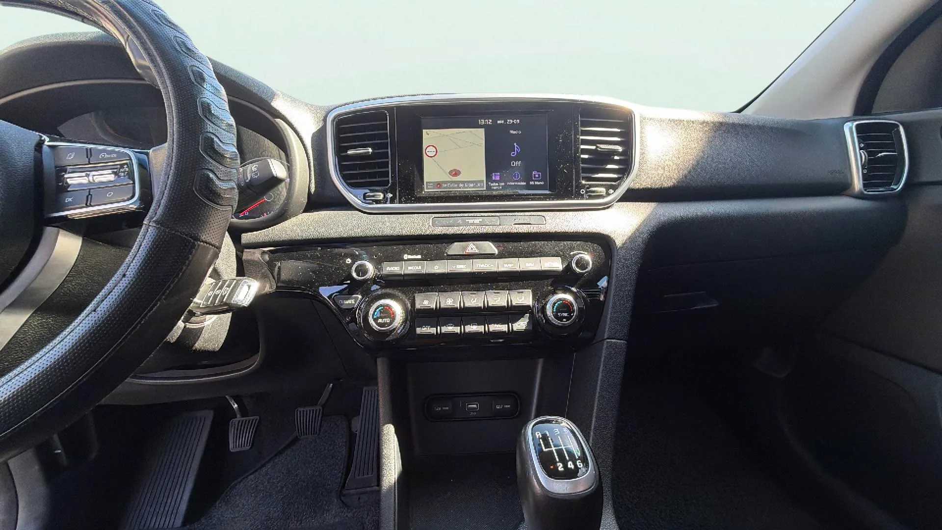Kia Sportage 1.6 GDi Drive 4x2 - foto 12