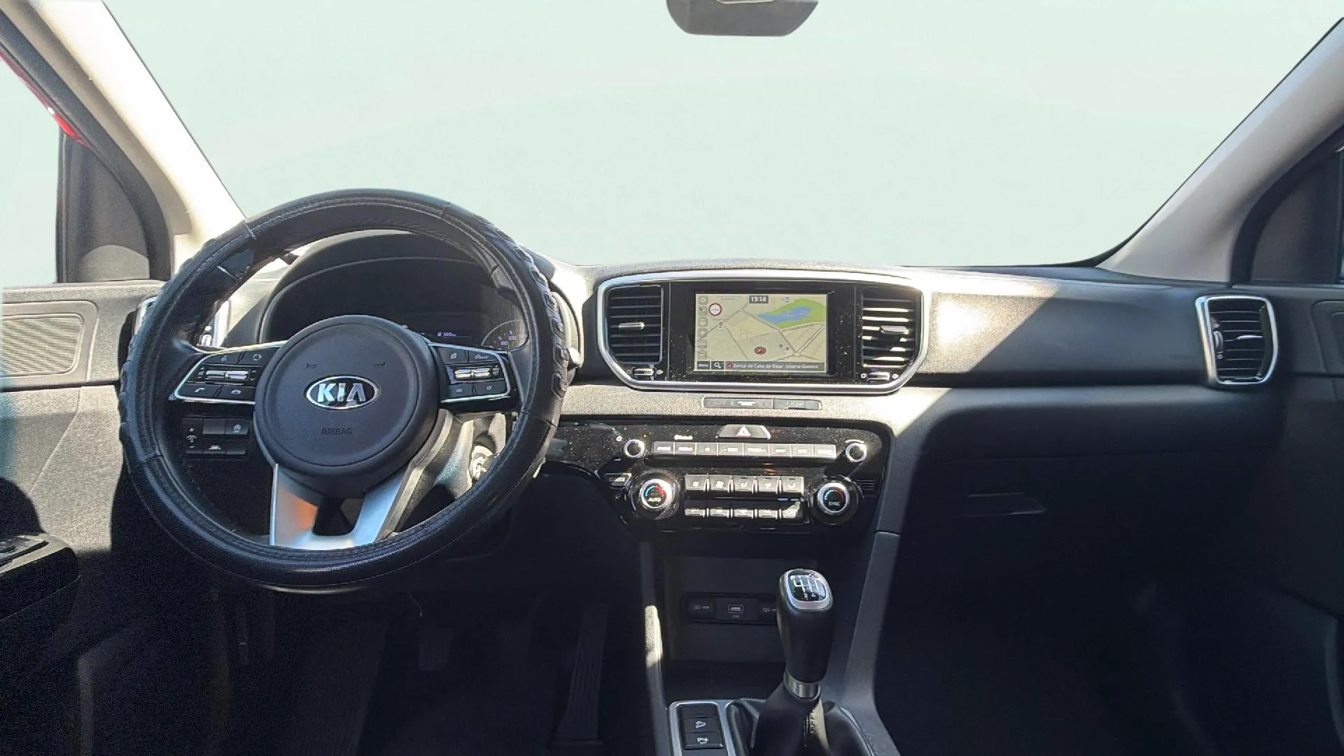 Kia Sportage 1.6 GDi Drive 4x2 - foto 11