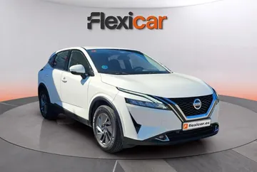nissan qashqai dig t 103 kw 140 cv e6d acenta gasolina manual el ejido 903000000289601