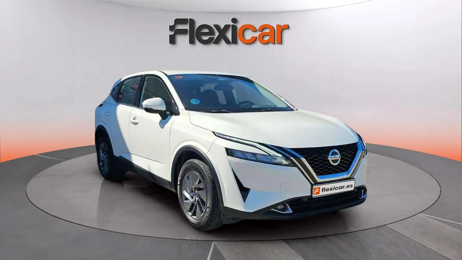 Nissan Qashqai DIG-T E6D Acenta