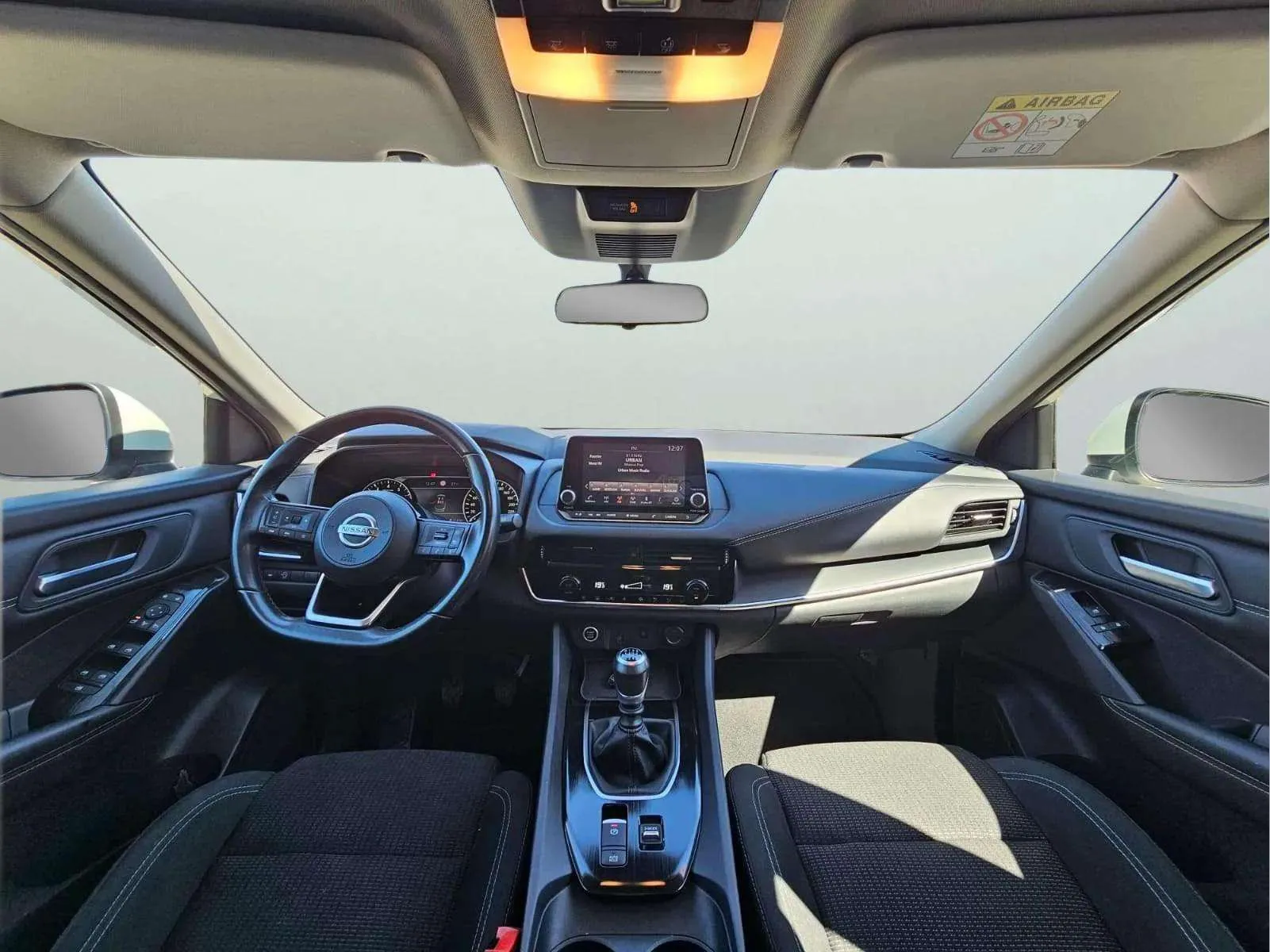 Nissan Qashqai DIG-T E6D Acenta - foto 9