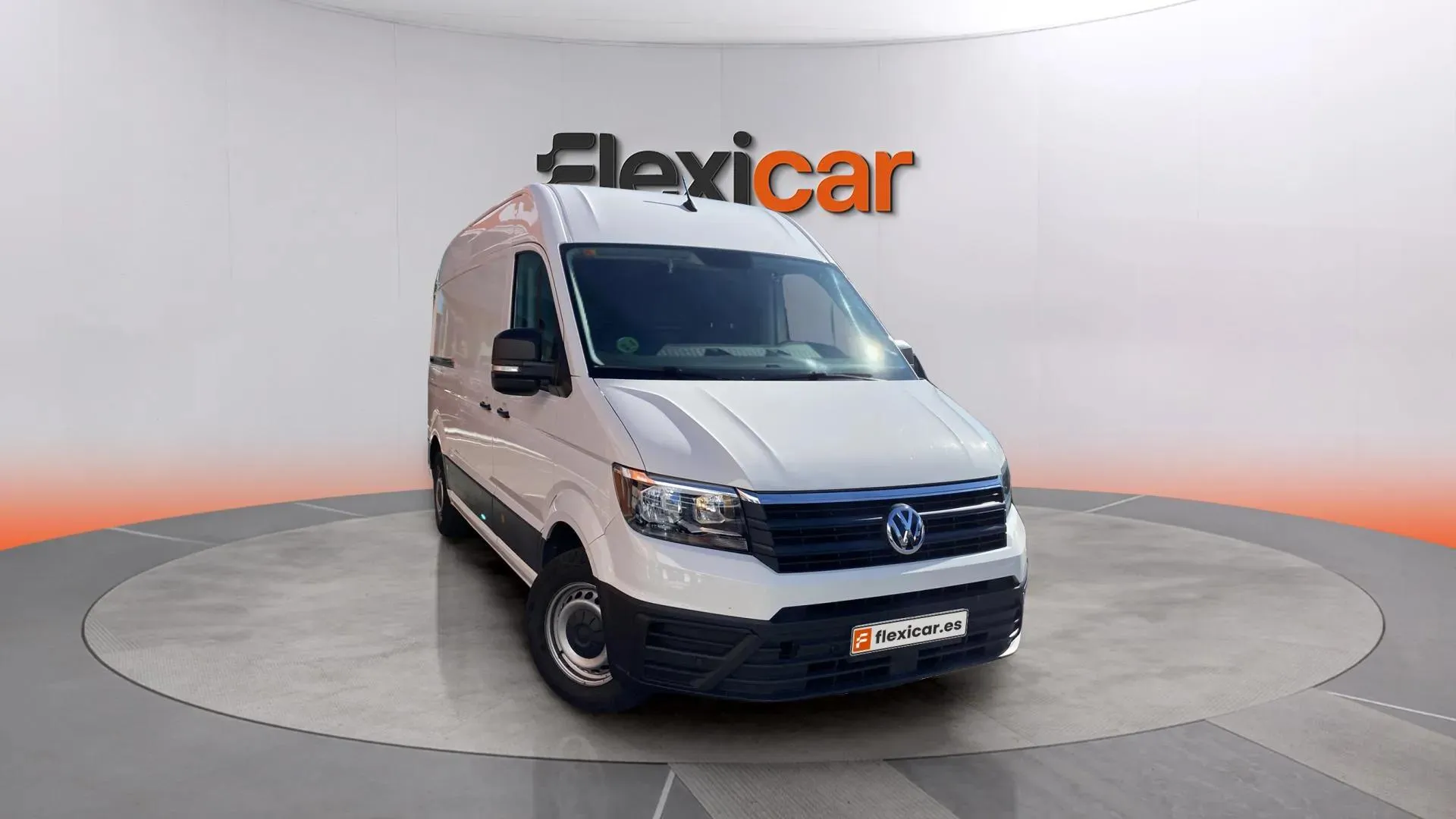 Volkswagen Crafter 30 Furgón BM TN L3H2 2.0TDI - foto 1