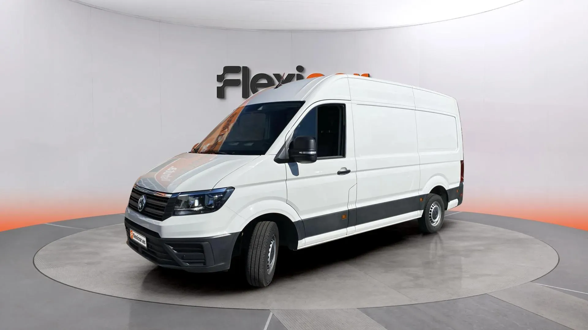 Volkswagen Crafter 30 Furgón BM TN L3H2 2.0TDI - foto 3