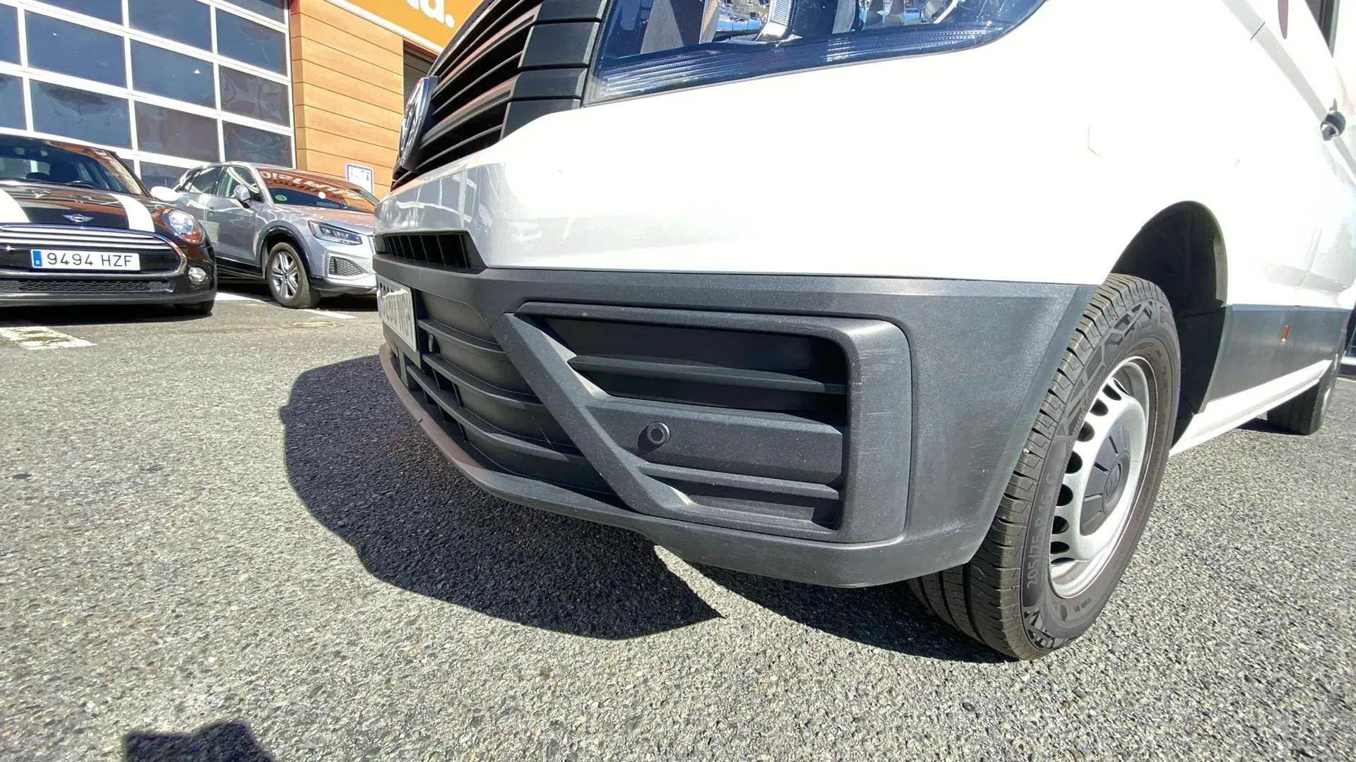 Volkswagen Crafter 30 Furgón BM TN L3H2 2.0TDI - foto 15
