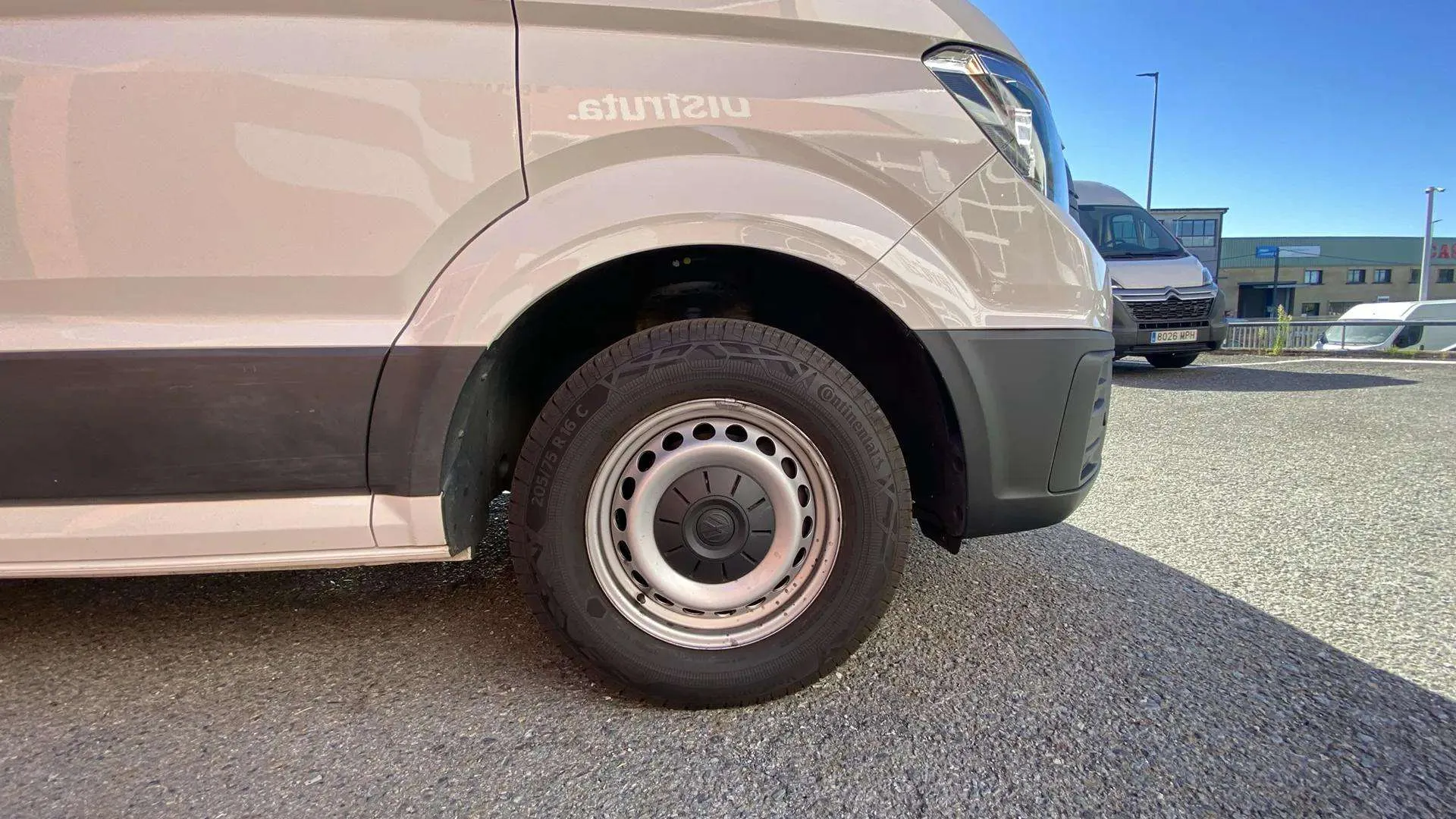 Volkswagen Crafter 30 Furgón BM TN L3H2 2.0TDI - foto 14