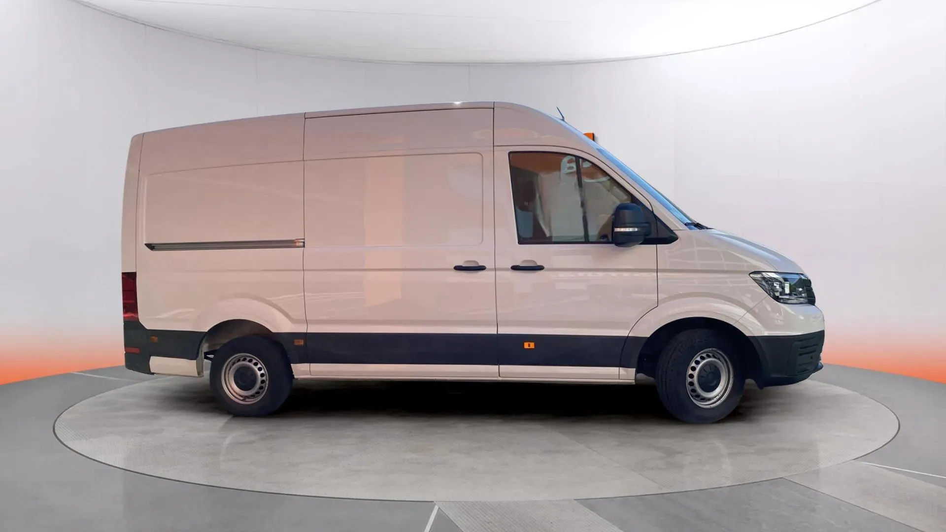 Volkswagen Crafter 30 Furgón BM TN L3H2 2.0TDI - foto 9