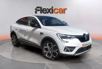 renault arkana techno e tech hibrido 105kw145cv hibrido no enchufable automatica valladolid 903000000289607