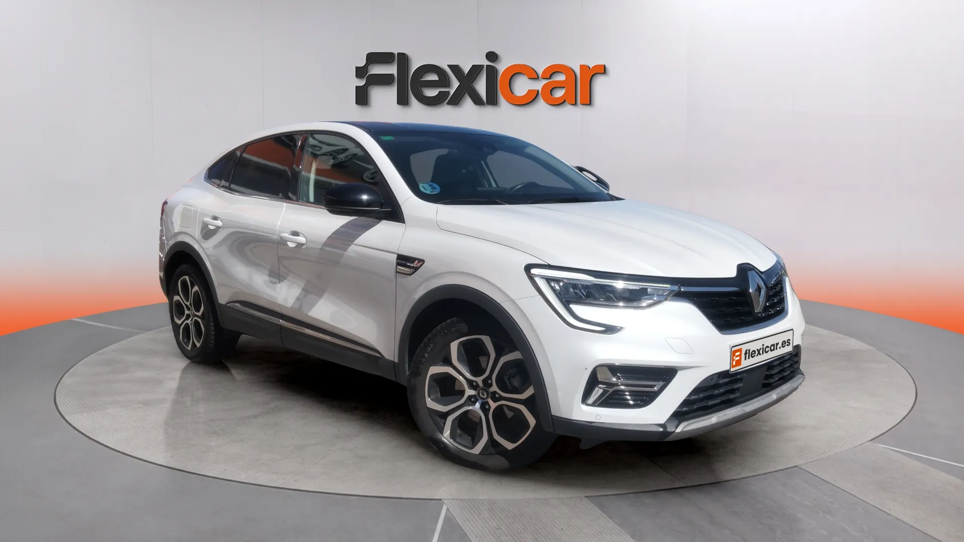 Renault Arkana Techno E-Tech Híbrido