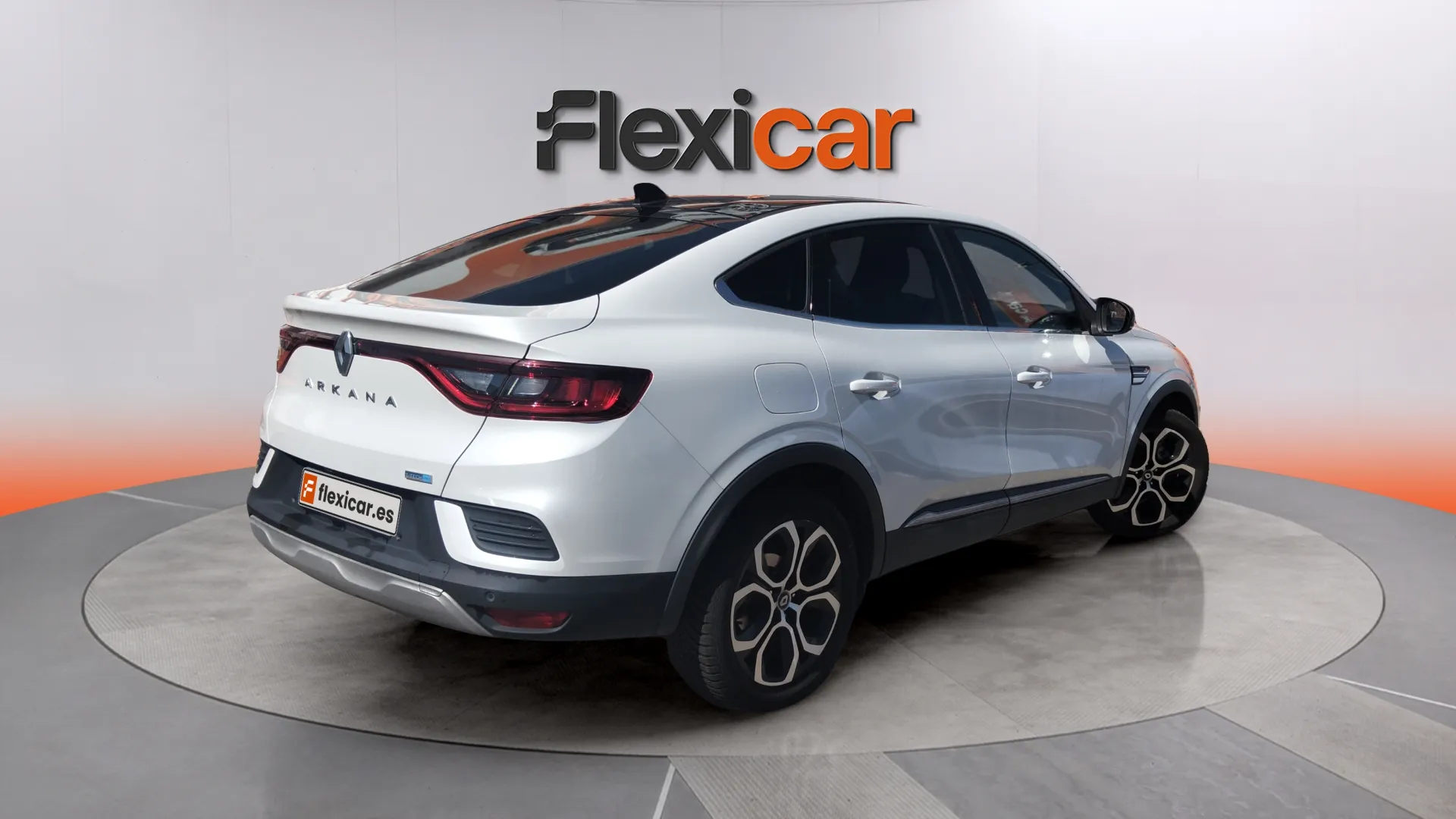 Renault Arkana Techno E-Tech Híbrido - foto 7