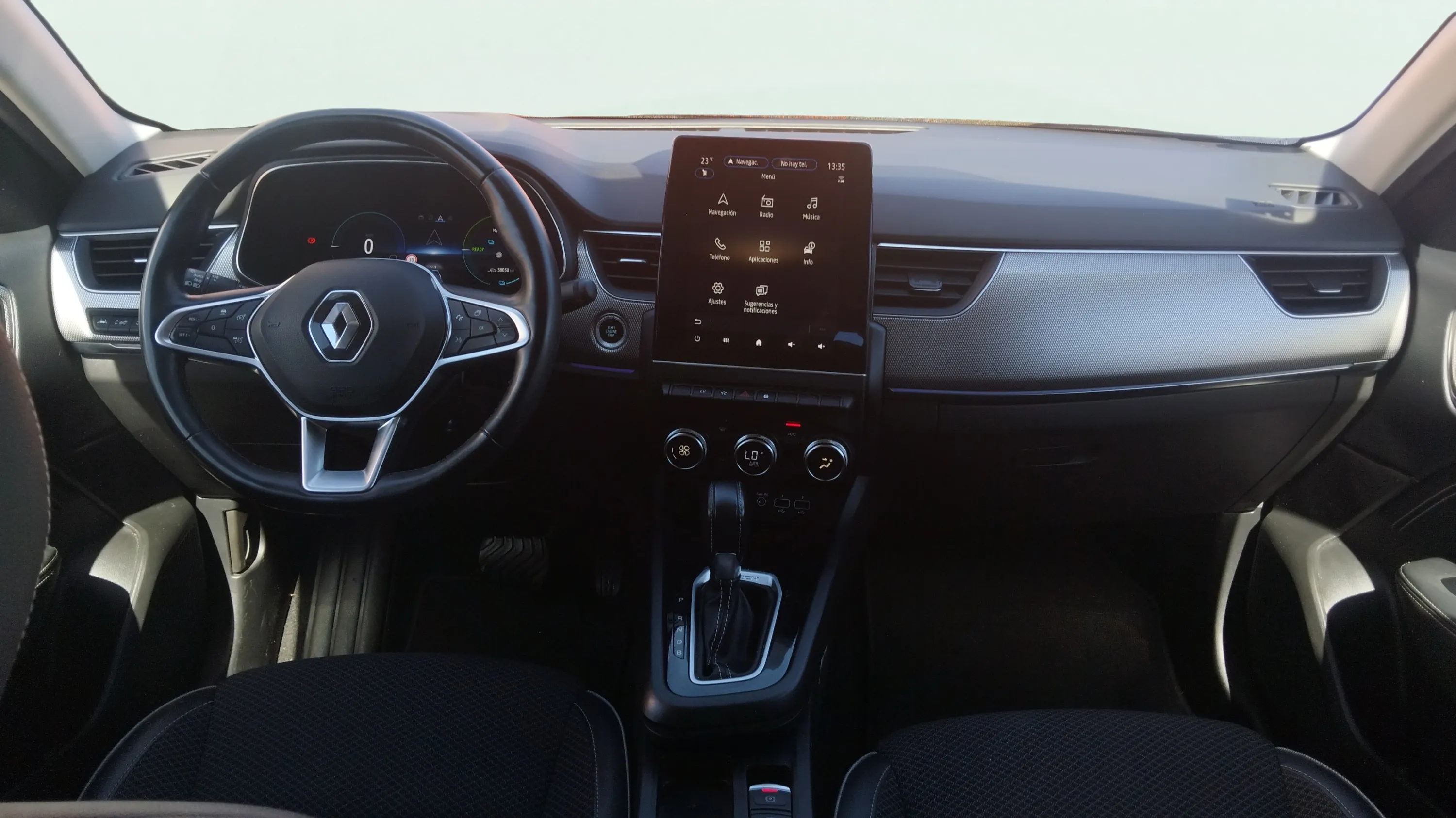 Renault Arkana Techno E-Tech Híbrido - foto 15