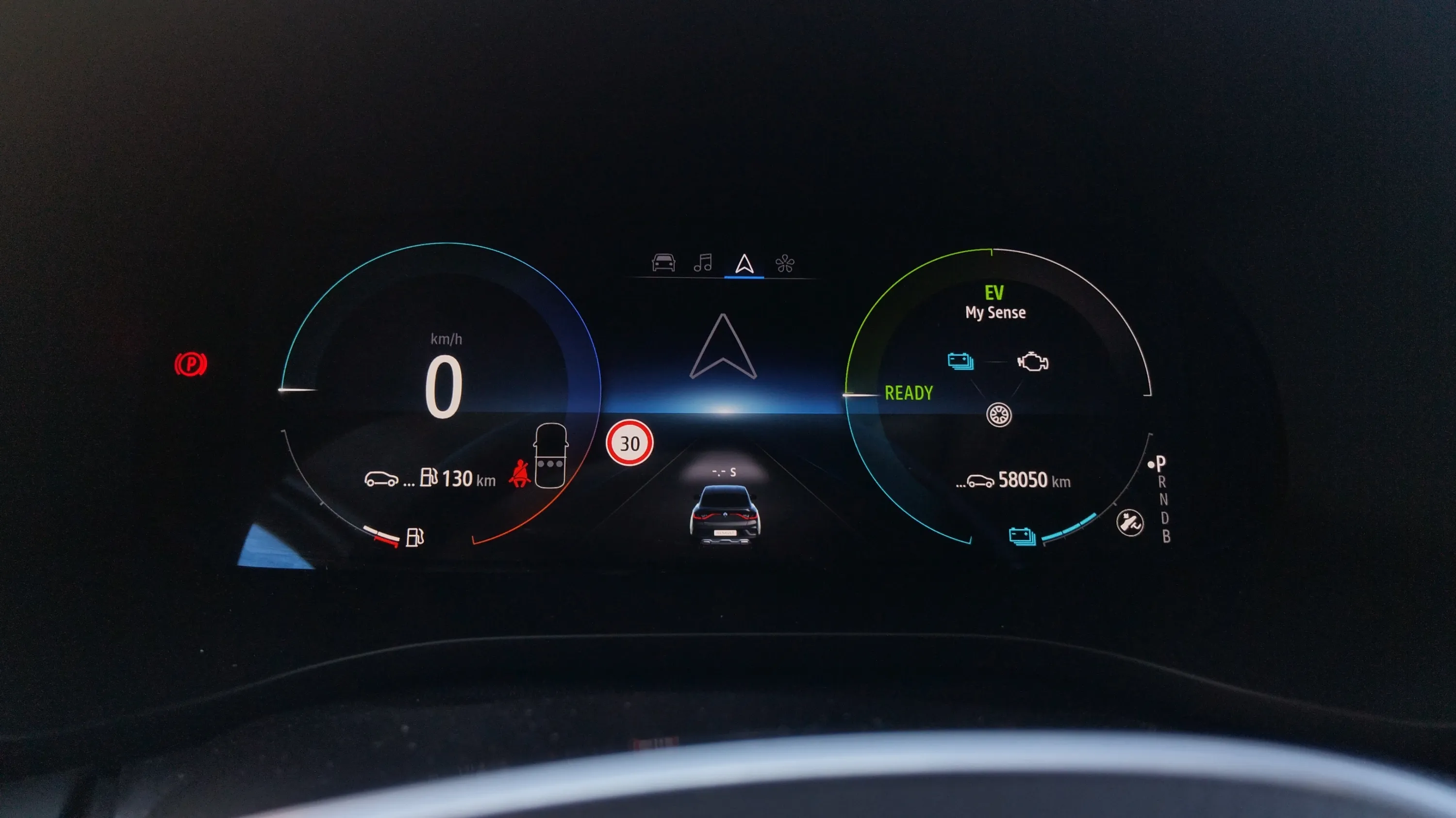 Renault Arkana Techno E-Tech Híbrido - foto 13