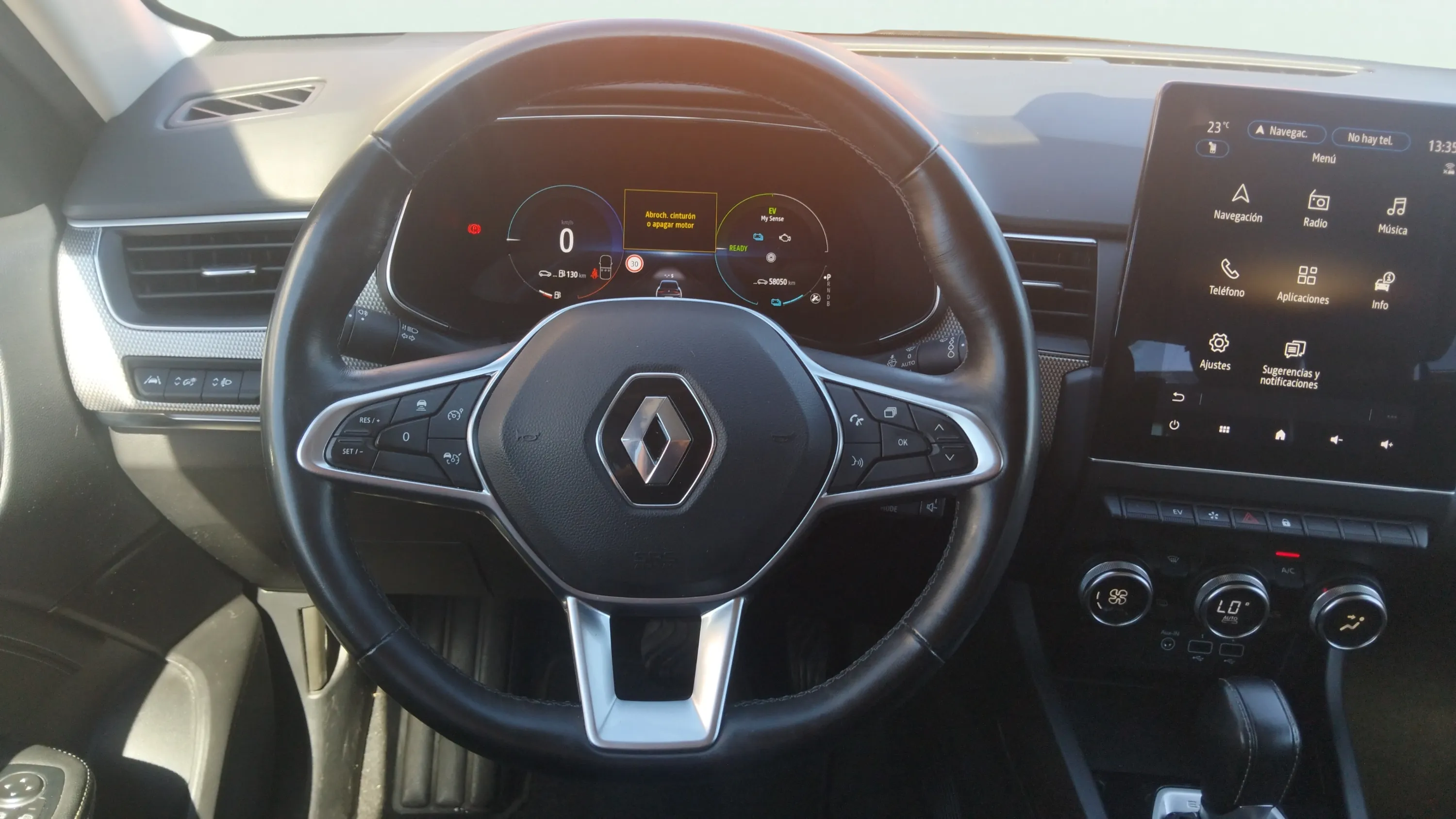 Renault Arkana Techno E-Tech Híbrido - foto 14