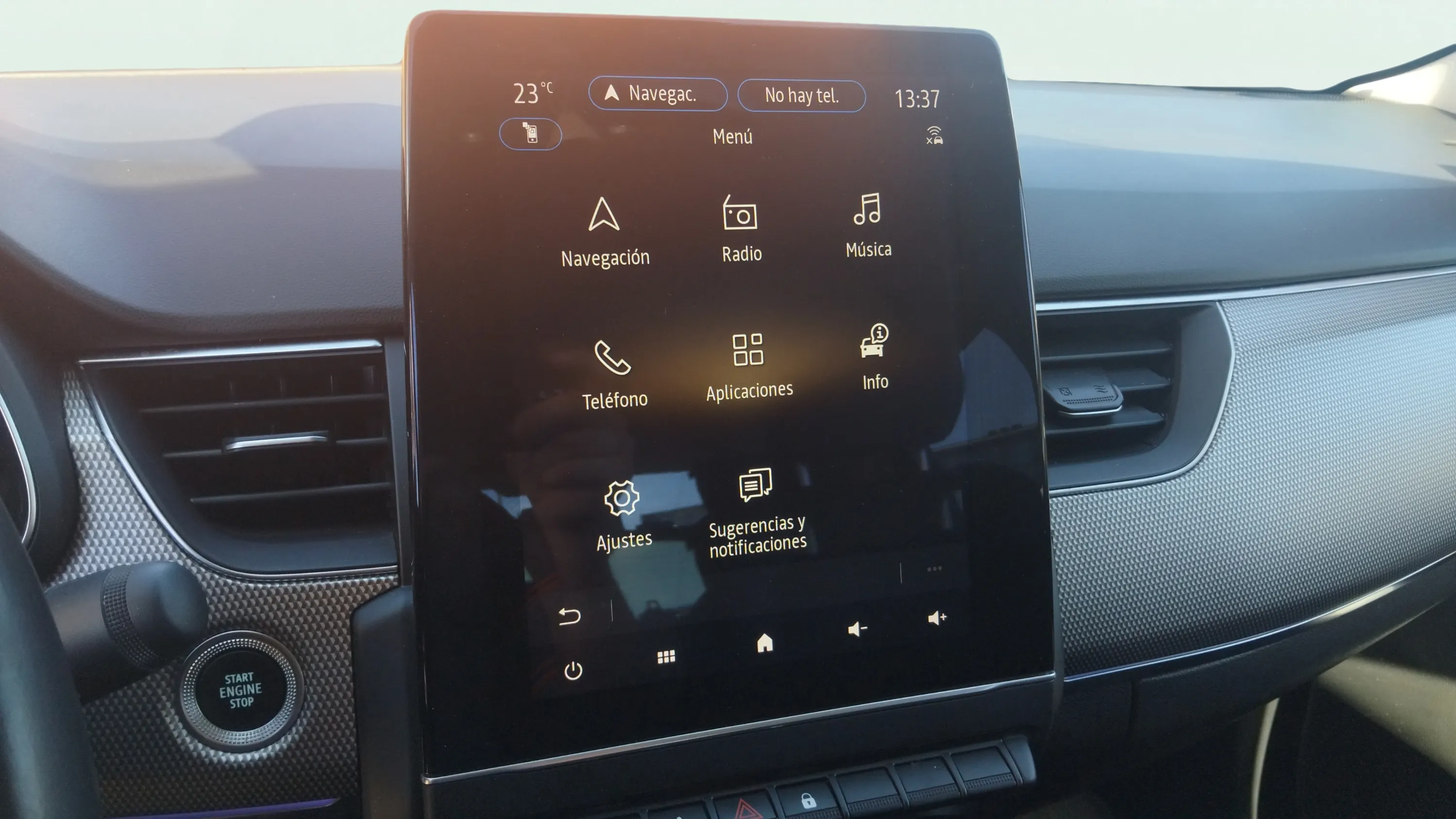 Renault Arkana Techno E-Tech Híbrido - foto 16