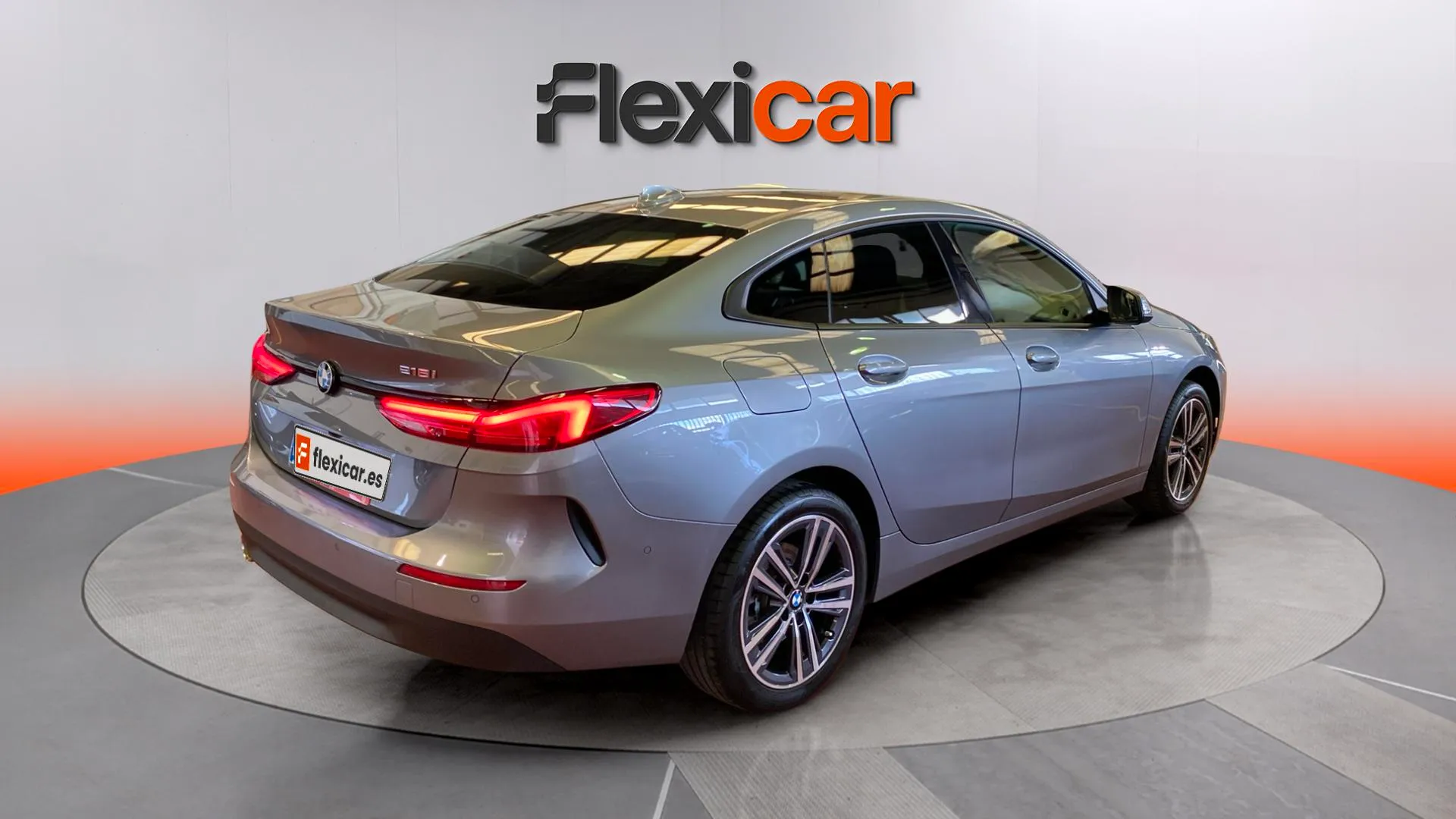 BMW Serie 2 218iA Gran Coupe - foto 7