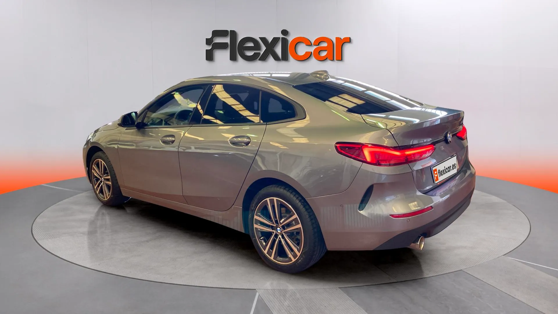 BMW Serie 2 218iA Gran Coupe - foto 5