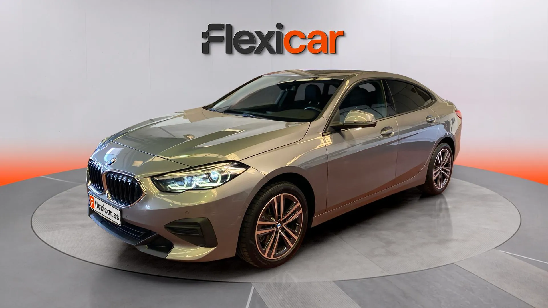 BMW Serie 2 218iA Gran Coupe - foto 3