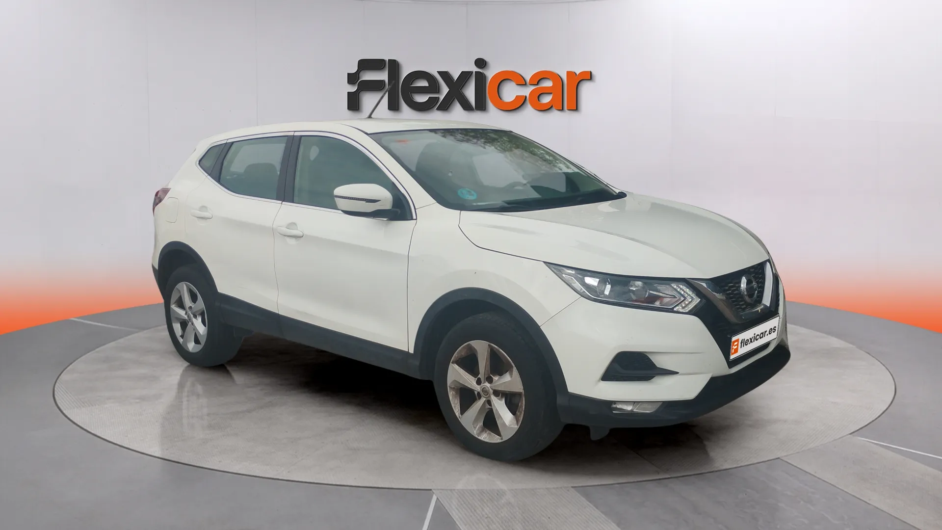 Nissan Qashqai DIG-T E6D Acenta