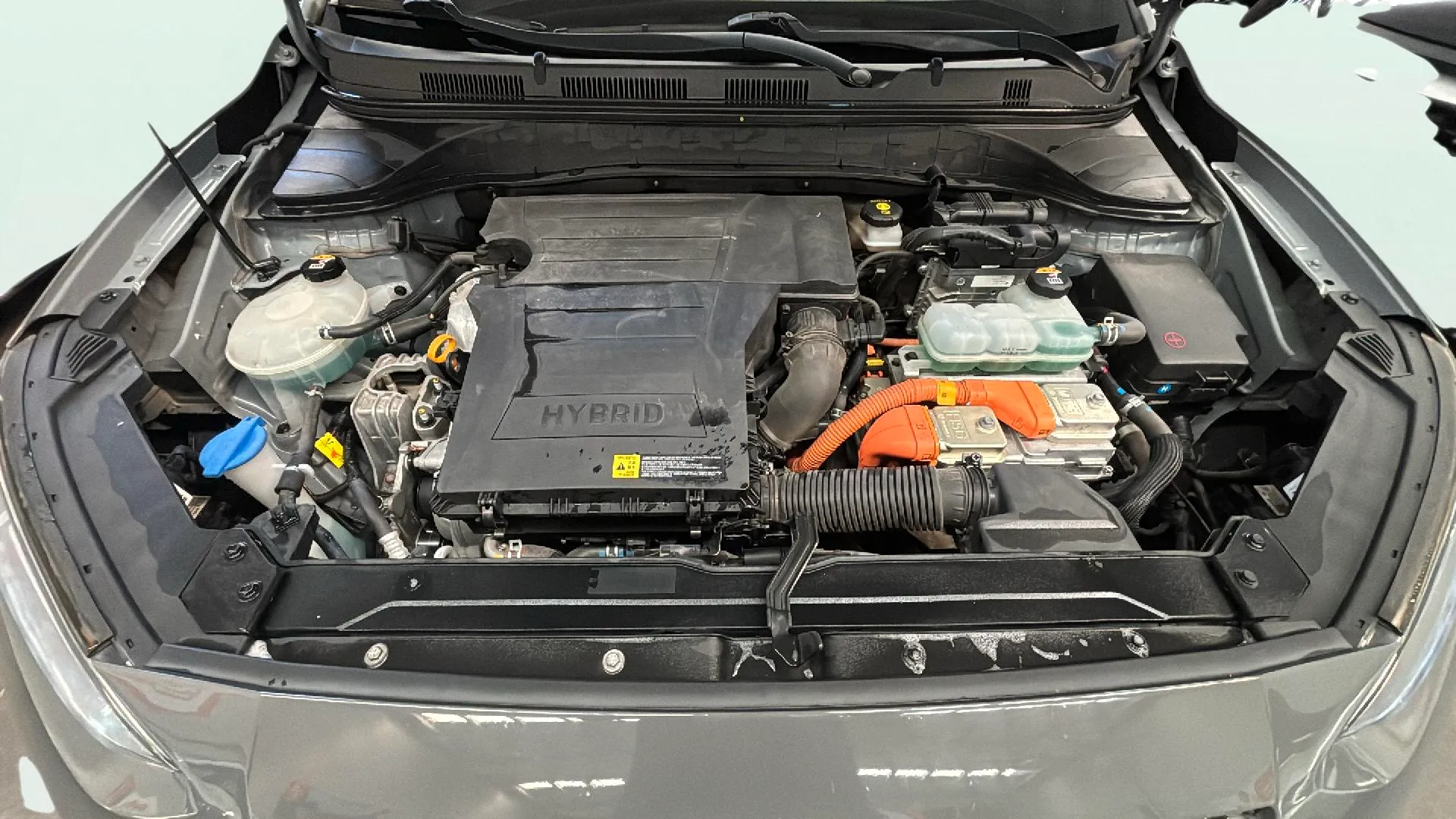 Hyundai Kona 1.6 GDI HEV Tecno Red DCT - foto 20