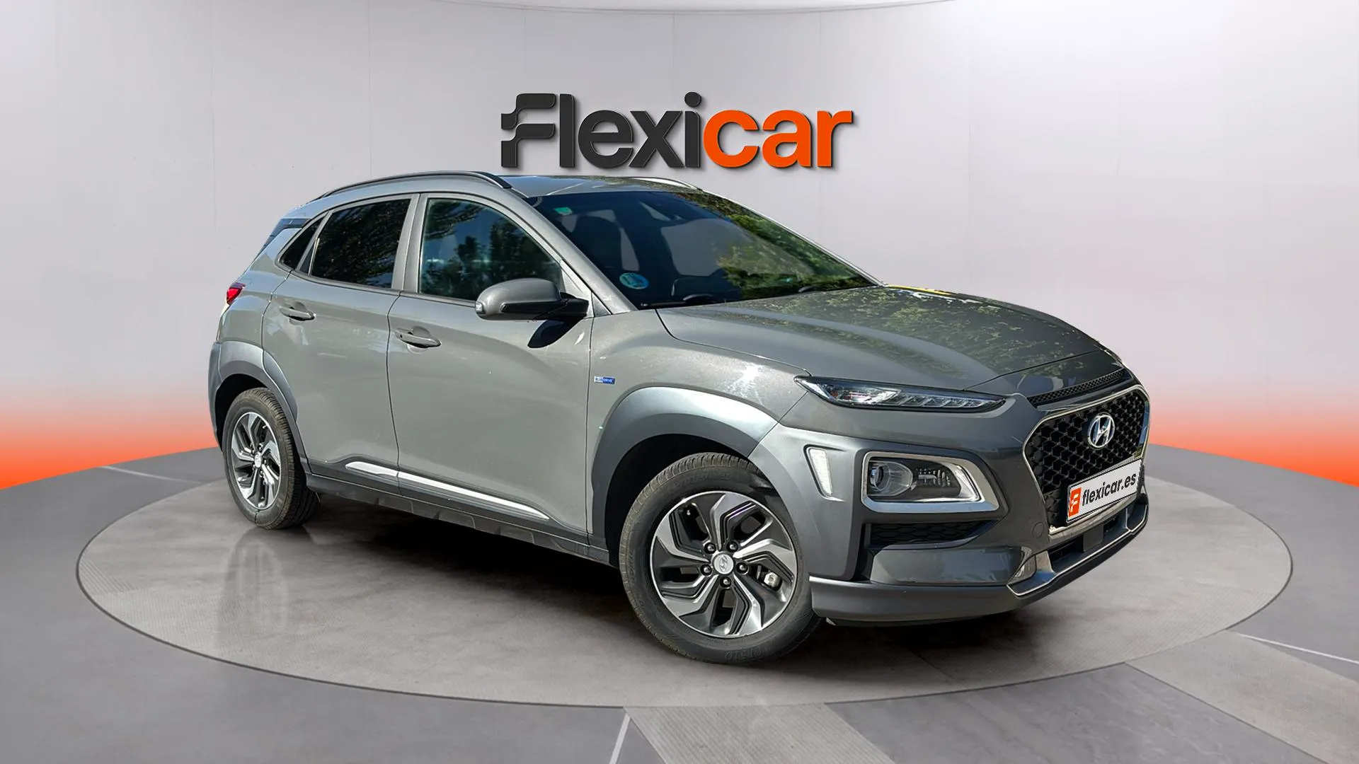 Hyundai Kona 1.6 GDI HEV Tecno Red DCT