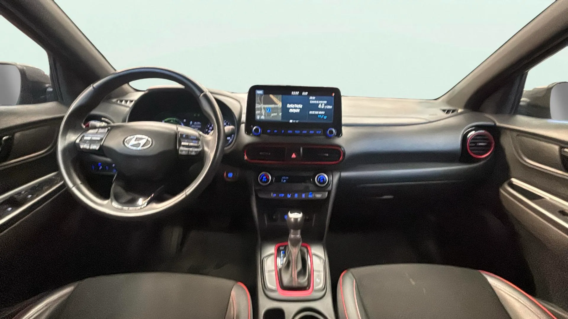 Hyundai Kona 1.6 GDI HEV Tecno Red DCT - foto 14
