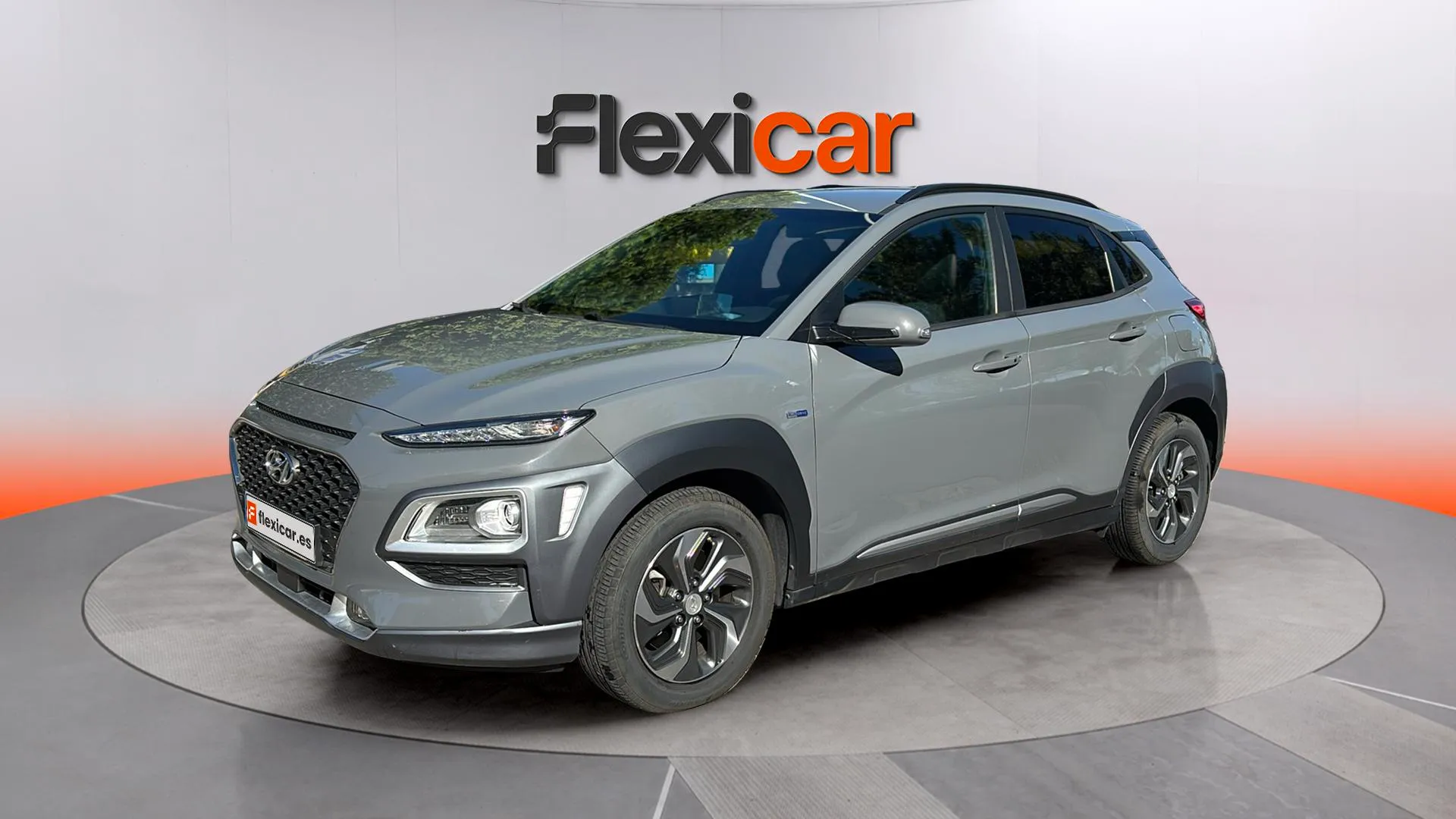 Hyundai Kona 1.6 GDI HEV Tecno Red DCT - foto 3