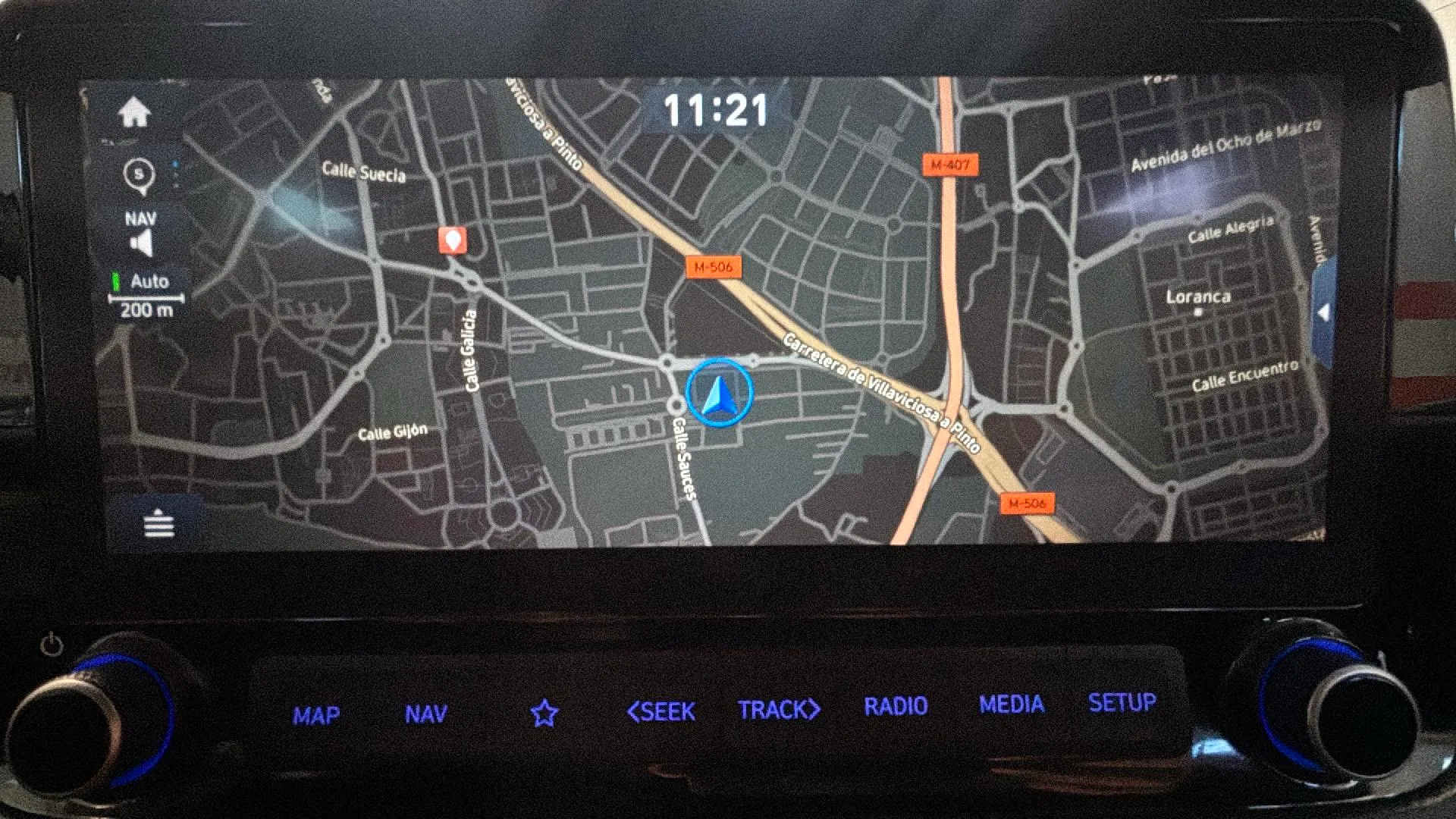 Hyundai Kona 1.6 GDI HEV Tecno Red DCT - foto 13